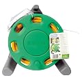 Hozelock Floor Standing Compact Reel With 20 Metre Hose And Connectors