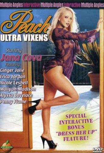 Peach Ultra Vixens: Jana Cova