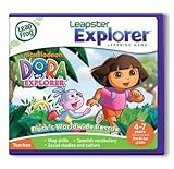 UPC 708431390447 product image for Dora the Explorer Leapfrog Leapster Explorer Learning Game | upcitemdb.com
