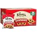 Knott's Berry Farm Rasp. Shortbread -36/2oz