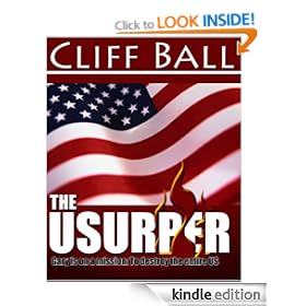 The Usurper (thriller, political intrigue)