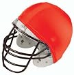 Economy Helmet Cover - Red