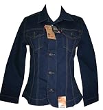 Jean - Veste Levis Brute Cintree