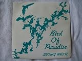 SNOWY WHITE Bird of Paradise 7" 45