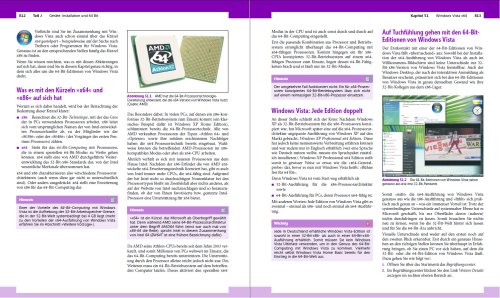 Cover image : Microsoft Windows Vista - Das Handbuch