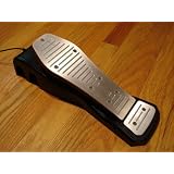 Rock Band Bass Pedal Repair - Pedal Metal Billet with Hinge