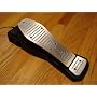 Rock Band Bass Pedal Repair - Pedal Metal Billet with Hinge