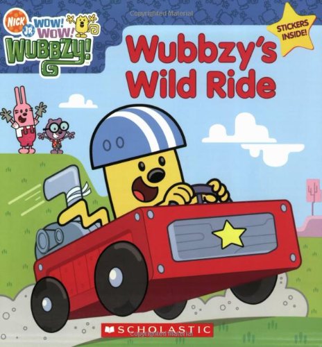 Wow! Wow! Wubbzy!: Wubbzy's Wild Ride