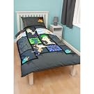 Childrens/Kids Boys Phineas And Ferb Quilt/Duvet Cover Bedding Set
