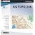 GARMIN 010-10448-00 US Topo 24K National Parks West Region CD