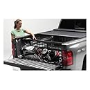 Roll-N-Lock CM570 Cargo Manager Rolling Truck Bed Divider for Tundra Crew Max Cab XSB07-9