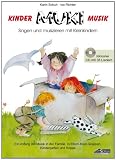 Produkt-Bild: MUKi, Kinder-Musik, m. Audio-CD