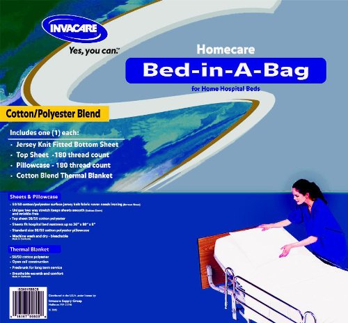 Invacare Home Care Bed-In-A-Bag 36