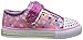 Skechers Kids Twinkle Toes Shuffles Light-Up Sneaker (Little Kid)