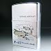 Zippo P-47 Thunderbolt AIRCRAFY（戦闘機）ミリタリ ジッポ