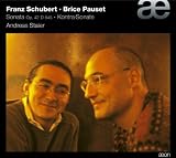 Schubert: Sonate A Minor, Kontra Sonate