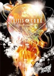 2014 SUMMER ONEMAN TOUR FINAL「CRISIS CORE~2014.09.13 渋谷公会堂~」【初回限定盤】 [DVD]