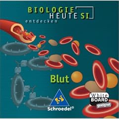 Biologie heute entdecken S I : Blut, 1 CD-ROM F�r Windows 98/ME/2000/XP/Vista. Einzelplatzlizenz
