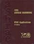 1995 Ashrae Handbook: Heating, Ventilating, and Air-Conditioning Applications (Ashrae Applications Handbook Inch/Pound)