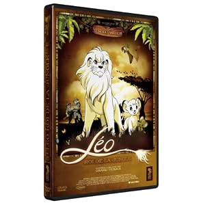 Léo, roi de la jungle