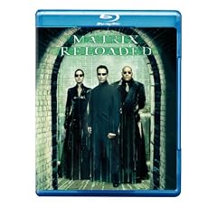 Matrix Reloaded [Blu-ray] [2003] [US Import]