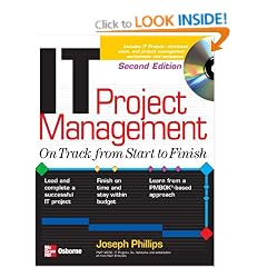 IT Project Management: On Track from Start to Finish, Second Edition (Certification Press)