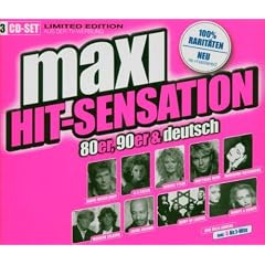 Maxi Hit Sensation