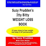 Suzy Prudden's Itty Bitty Weight Loss Book