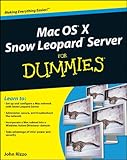 Mac OS X Snow Leopard Server for dummies