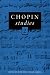 Chopin Studies: v. 2 (Cambridge Composer Studies)