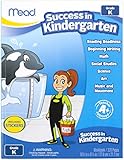 Mead Success In Kindergarten Workbook, Grades PK-K (48140)
