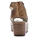 Bernie Mev Womens Mely Wedge Sandals