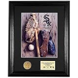 White Sox Highland Mint MLB Heritage Photo Mint