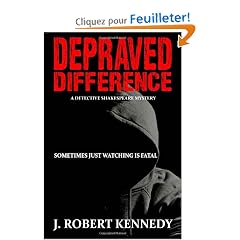 Depraved Difference: A Detective Shakespeare Mystery