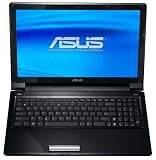 Asus UL50AG-XX006V 39,6 cm (15,6 Zoll) Notebook (Intel Core 2 Duo SU 7300 1.3GHz, 4GB RAM, 500GB HDD, Intel GMA 4500MHD, DVD, Win 7 HP) - 