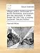 Village Politics. Addressed to All the Mechanics, Journeymen, and Day Labourers, in Great Britain. by Will Chip, a Country Carpenter. Second Edition.