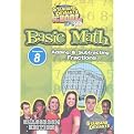 Standard Deviants School: Basic Math, Vol. 8 - Adding & Subtracting Fractions