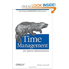 Time Management for System Administrators