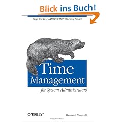 Time Management for System Administrators