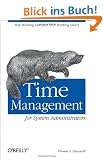 Time Management for System Administrators