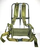 A.L.I.C.E. BackPack Frame, shoulder straps, lower back pad & waistbelt