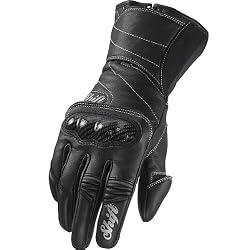 Shift Racing Empire Women's Leather On-Road Motorcycle Gloves
