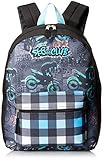 Skr Club Boys' Stunt Racer Fashion Backpack [並行輸入品]