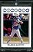 2008 Topps # 603 Blake DeWitt (RC) - Rookie Card - Los Angeles Dodgers - MLB Baseball Trading Card in a Protective Screw Down Display Case
