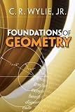 Foundations of Geometry