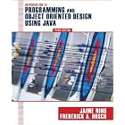 Click here to buy  Introduction to Programming and Object-Oriented Design Using Java  by Jaime Ni�o and Frederick A. Hosch.