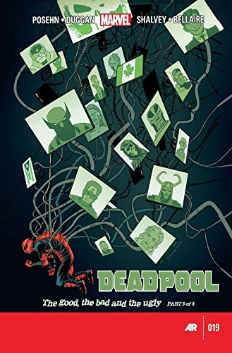 Deadpool (2012-2015) #19
