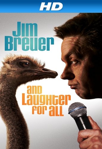 Jim Breuer: And Laughter for All [HD]