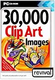 30,000 Clipart Images (PC)