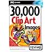 30,000 Clipart Images (PC)